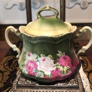 Sugar Bowl Made in Germany antique